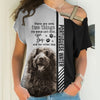 Portuguese Water Dog - Woman Can't Resist Her Dog - Hoodie, Sweatshirt, TShirt 