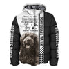 Portuguese Water Dog - Woman Can't Resist Her Dog - Hoodie, Sweatshirt, TShirt 