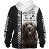 Portuguese Water Dog - Woman Can't Resist Her Dog - Hoodie, Sweatshirt, TShirt 