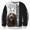 Portuguese Water Dog - Woman Can't Resist Her Dog - Hoodie, Sweatshirt, TShirt 