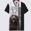 Portuguese Water Dog - Woman Can't Resist Her Dog - Hoodie, Sweatshirt, TShirt 