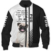 Smiling Pug - Woman Can't Resist Her Dog - Hoodie, Sweatshirt, TShirt 
