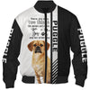 Yellow Puggle - Woman Can't Resist Her Dog - Hoodie, Sweatshirt, TShirt 