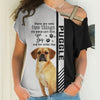 Yellow Puggle - Woman Can't Resist Her Dog - Hoodie, Sweatshirt, TShirt 