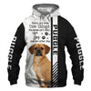 Yellow Puggle - Woman Can't Resist Her Dog - Hoodie, Sweatshirt, TShirt 