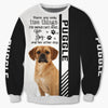 Yellow Puggle - Woman Can't Resist Her Dog - Hoodie, Sweatshirt, TShirt 