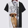 Yellow Puggle - Woman Can't Resist Her Dog - Hoodie, Sweatshirt, TShirt 