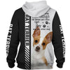 Rat Terrier - Woman Can't Resist Her Dog - Hoodie, Sweatshirt, TShirt 