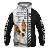 Rat Terrier - Woman Can't Resist Her Dog - Hoodie, Sweatshirt, TShirt 
