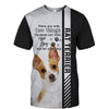 Rat Terrier - Woman Can't Resist Her Dog - Hoodie, Sweatshirt, TShirt 