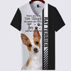 Rat Terrier - Woman Can't Resist Her Dog - Hoodie, Sweatshirt, TShirt 