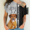 Rhodesian Ridgeback - Woman Can't Resist Her Dog - Hoodie, Sweatshirt, TShirt 