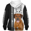 Rhodesian Ridgeback - Woman Can't Resist Her Dog - Hoodie, Sweatshirt, TShirt 