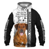 Rhodesian Ridgeback - Woman Can't Resist Her Dog - Hoodie, Sweatshirt, TShirt 