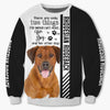 Rhodesian Ridgeback - Woman Can't Resist Her Dog - Hoodie, Sweatshirt, TShirt 
