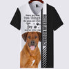 Rhodesian Ridgeback - Woman Can't Resist Her Dog - Hoodie, Sweatshirt, TShirt 