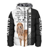 Standing Saluki - Woman Can't Resist Her Dog - Hoodie, Sweatshirt, TShirt