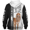 Standing Saluki - Woman Can't Resist Her Dog - Hoodie, Sweatshirt, TShirt