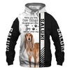 Standing Saluki - Woman Can't Resist Her Dog - Hoodie, Sweatshirt, TShirt