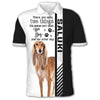 Standing Saluki - Woman Can't Resist Her Dog - Hoodie, Sweatshirt, TShirt