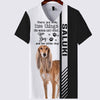 Standing Saluki - Woman Can't Resist Her Dog - Hoodie, Sweatshirt, TShirt