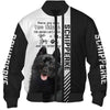 Black Schipperke - Woman Can't Resist Her Dog - Hoodie, Sweatshirt, TShirt 
