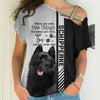 Black Schipperke - Woman Can't Resist Her Dog - Hoodie, Sweatshirt, TShirt 