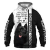 Black Schipperke - Woman Can't Resist Her Dog - Hoodie, Sweatshirt, TShirt 