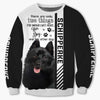 Black Schipperke - Woman Can't Resist Her Dog - Hoodie, Sweatshirt, TShirt 