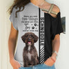 Schnoodle - Woman Can't Resist Her Dog - Hoodie, Sweatshirt, TShirt 