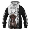 Schnoodle - Woman Can't Resist Her Dog - Hoodie, Sweatshirt, TShirt 