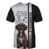 Schnoodle - Woman Can't Resist Her Dog - Hoodie, Sweatshirt, TShirt 