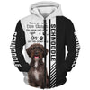 Schnoodle - Woman Can't Resist Her Dog - Hoodie, Sweatshirt, TShirt 