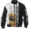 Sad Shar Pei - Woman Can't Resist Her Dog - Hoodie, Sweatshirt, TShirt
