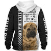 Sad Shar Pei - Woman Can't Resist Her Dog - Hoodie, Sweatshirt, TShirt