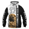 Sad Shar Pei - Woman Can't Resist Her Dog - Hoodie, Sweatshirt, TShirt