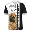 Sad Shar Pei - Woman Can't Resist Her Dog - Hoodie, Sweatshirt, TShirt
