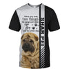 Sad Shar Pei - Woman Can't Resist Her Dog - Hoodie, Sweatshirt, TShirt
