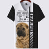Sad Shar Pei - Woman Can't Resist Her Dog - Hoodie, Sweatshirt, TShirt