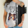 Shetland Sheepdog - Woman Can't Resist Her Dog - Hoodie, Sweatshirt, TShirt 