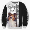 Shetland Sheepdog - Woman Can't Resist Her Dog - Hoodie, Sweatshirt, TShirt 