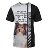 Shetland Sheepdog - Woman Can't Resist Her Dog - Hoodie, Sweatshirt, TShirt 