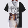 Shetland Sheepdog - Woman Can't Resist Her Dog - Hoodie, Sweatshirt, TShirt 