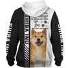 Shiba Inu - Woman Can't Resist Her Dog - Hoodie, Sweatshirt, TShirt