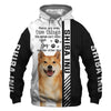 Shiba Inu - Woman Can't Resist Her Dog - Hoodie, Sweatshirt, TShirt