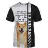 Shiba Inu - Woman Can't Resist Her Dog - Hoodie, Sweatshirt, TShirt