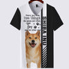 Shiba Inu - Woman Can't Resist Her Dog - Hoodie, Sweatshirt, TShirt