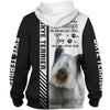 Skye Terrier - Woman Can't Resist Her Dog - Hoodie, Sweatshirt, TShirt