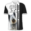 Skye Terrier - Woman Can't Resist Her Dog - Hoodie, Sweatshirt, TShirt
