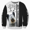 Skye Terrier - Woman Can't Resist Her Dog - Hoodie, Sweatshirt, TShirt
